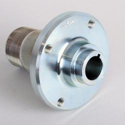 Sunbeam Alpine Series V - 12 TPI 42mm Rear Right